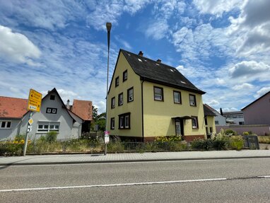 Einfamilienhaus zum Kauf 295.000 € 10 Zimmer 197 m² 654 m² Grundstück Jöhlingen Walzbachtal / Jöhlingen 75045