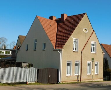 Mehrfamilienhaus zum Kauf Provisionsfrei 140.000 € 7 Zimmer 158 m² 383 m² Grundstück Sternberg Sternberg 19406