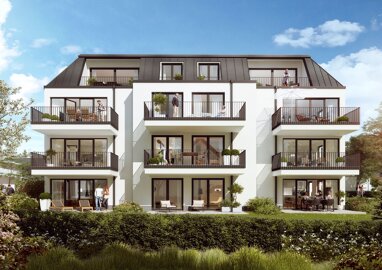 Neubauprojekt zum Kauf Berghofen Dorf Dortmund 44269