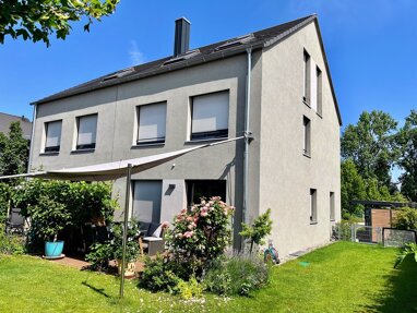 Doppelhaushälfte zum Kauf Provisionsfrei 910.000 € 6 Zimmer 143 m² 374 m² Grundstück frei ab 01.12.2024 Bachfeld Erlangen 91058