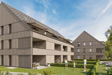 Terrassenwohnung zum Kauf 634.500 € 4 Zimmer 87,3 m² Ringstraße 19 Feldkirch 6800