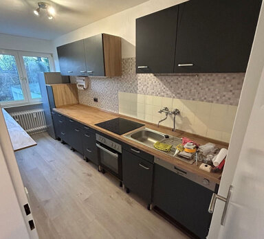 Wohnung zur Miete 620 € 2 Zimmer 41 m² 1. Geschoss Berlinerstr. Seulberg Friedrichsdorf 61381