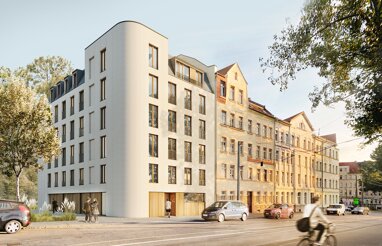 Wohnung zum Kauf 320.000 € 3 Zimmer 71,5 m² 1. Geschoss Heiterblick Leipzig 04315