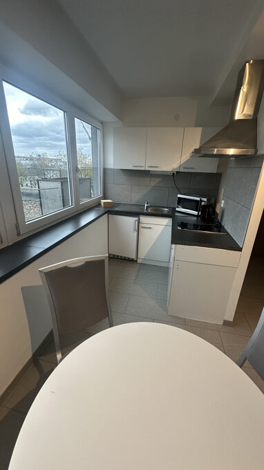 Apartment zur Miete 400 € 2 Zimmer 55 m² 5. Geschoss Henriettenstraße 3 Stadtkern Essen 45127