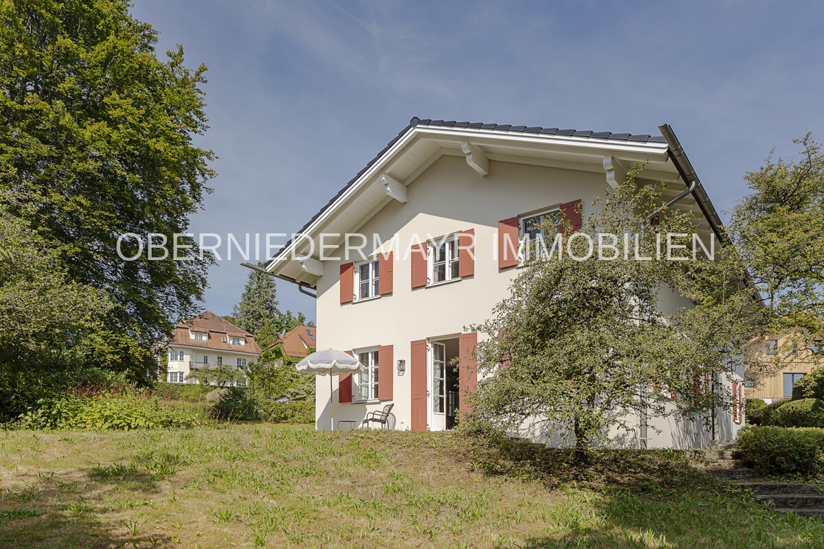 Einfamilienhaus zum Kauf 2.800.000 € 6 Zimmer 223 m²<br/>Wohnfläche 1.192 m²<br/>Grundstück Irschenhausen Icking 82057