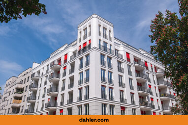 Wohnung zum Kauf 410.000 € 1 Zimmer 37 m² Erdgeschoss Schillerstraße 45 Charlottenburg Berlin / Charlottenburg 10627