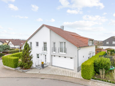 Einfamilienhaus zum Kauf 1.190.000 € 8 Zimmer 262 m² 561 m² Grundstück Jagstfeld Bad Friedrichshall 74177