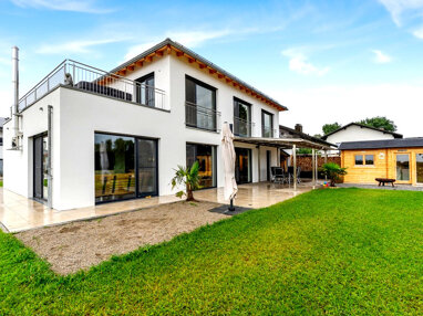 Einfamilienhaus zum Kauf 1.348.000 € 6 Zimmer 219 m² 799 m² Grundstück Perach Perach 84567