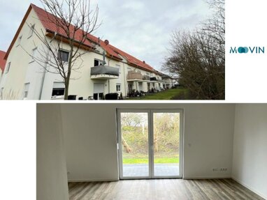 Wohnung zur Miete 700 € 2 Zimmer 57,3 m² Erdgeschoss Meisenweg 43 Wustermark Wustermark 14641