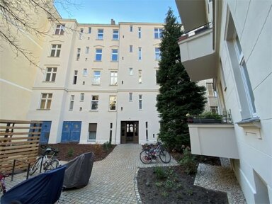 Wohnung zum Kauf als Kapitalanlage geeignet 399.000 € 4 Zimmer 96,5 m² Stephanstr. 31 Steglitz Berlin 12167