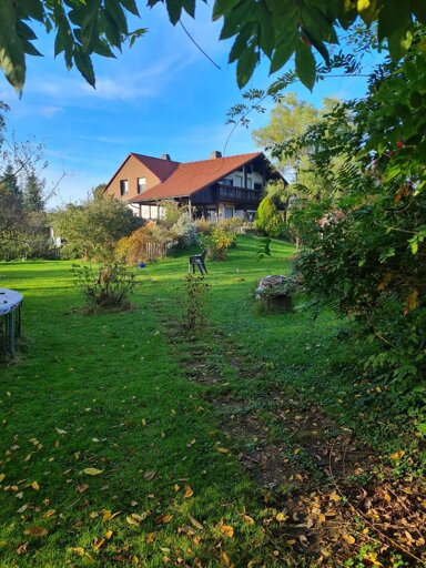 Mehrfamilienhaus zum Kauf 400.000 € 6 Zimmer 204,6 m² 3.151 m² Grundstück Schönbronn Großerlach 71577