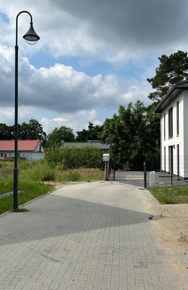 Einfamilienhaus zum Kauf Provisionsfrei 387.900 € 4 Zimmer 124 m² 439 m² Grundstück Storkow Storkow (Mark) 15859