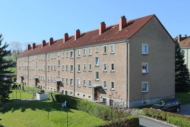 Wohnung zur Miete 365 € 3 Zimmer 57,9 m² EG Waldheimer Straße 117 a Nossen Nossen 01683