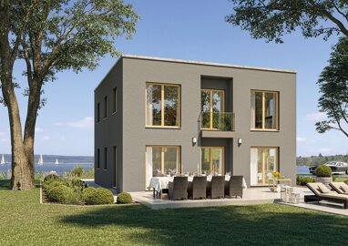 Villa zum Kauf Provisionsfrei 405.059,92 € 5 Zimmer 140 m² 841 m² Grundstück frei ab sofort Stettfeld Schönbrunn Ebelsbach 97500