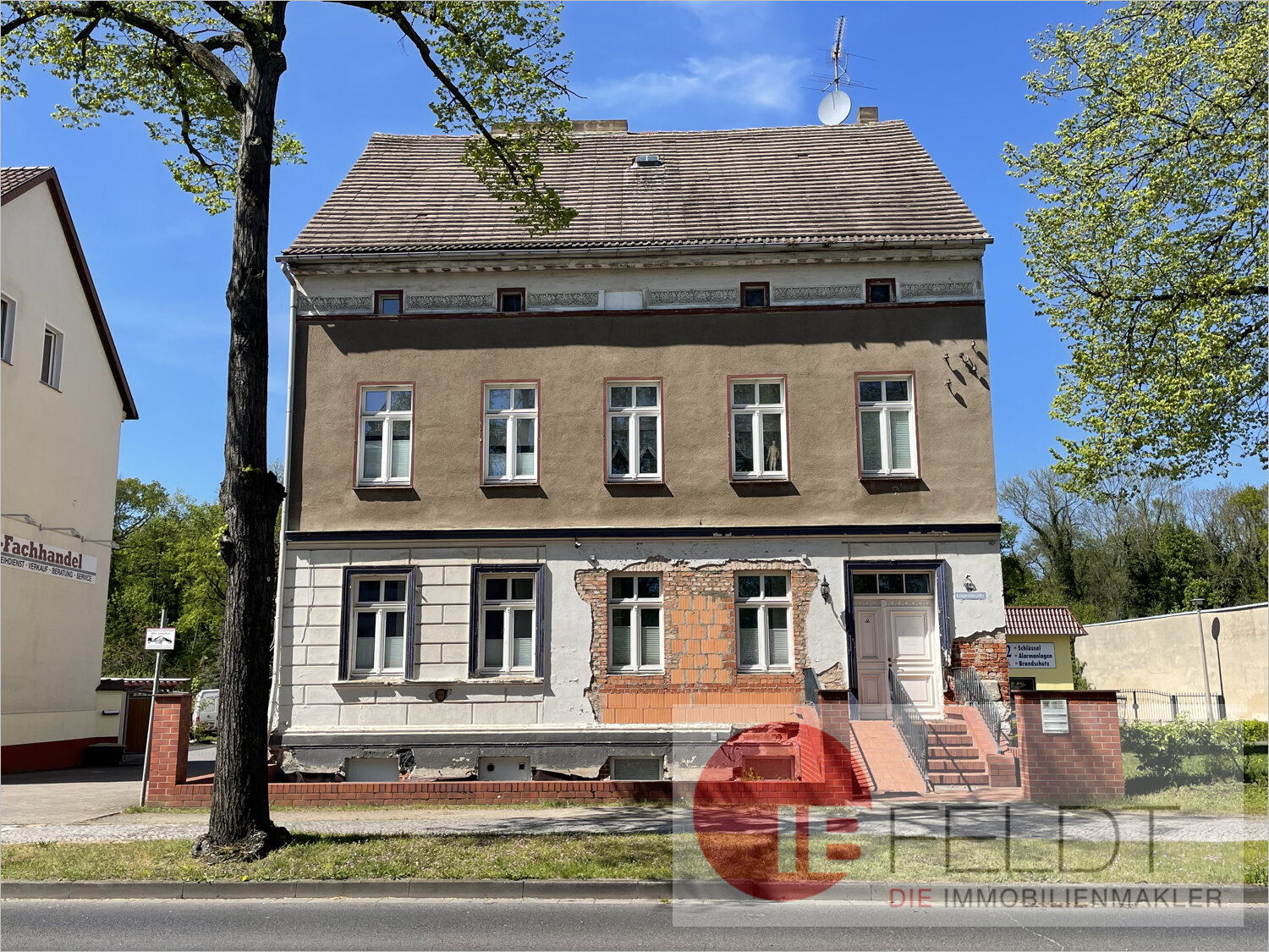 Haus zum Kauf 325.000 € 8 Zimmer 50 m²<br/>Wohnfläche 1.930 m²<br/>Grundstück Lübben Lübben (Spreewald) 15907