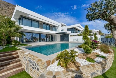 Villa zum Kauf 2.390.000 € 508 m² 704 m² Grundstück Benidorm 03501