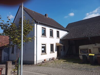 Einfamilienhaus zum Kauf 105.000 € 162 m² 456 m² Grundstück Hundsbach Hundsbach 55621