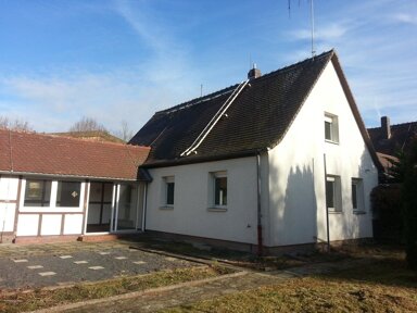 Einfamilienhaus zur Miete 1.300 € 4 Zimmer 140 m² 900 m² Grundstück Schwimmbadstr. 6 Kirchheim Kirchheim 36275