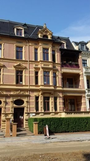 Wohnung zur Miete 525 € 3 Zimmer 105 m²<br/>Wohnfläche 3.<br/>Geschoss ab sofort<br/>Verfügbarkeit Augustastr. 27 Innenstadt Görlitz 02826