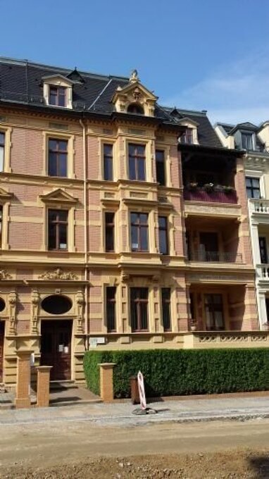 Wohnung zur Miete 550 € 3 Zimmer 105 m² 3. Geschoss Augustastr. 27 Innenstadt Görlitz 02826