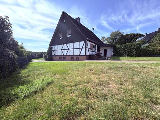 Haus zum Kauf 339.000 € 7 Zimmer 155 m² 827 m² Grundstück Rüggeberg Ennepetal 58256