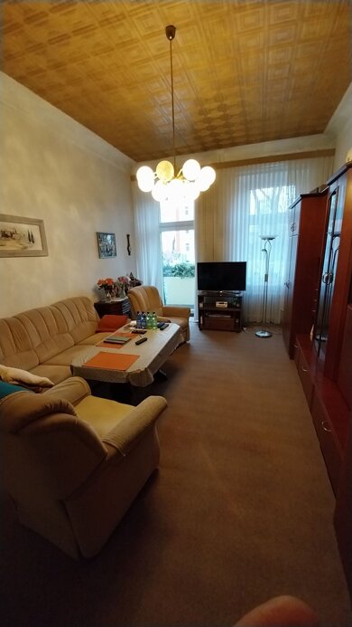 Wohnung zur Miete 587 € 2 Zimmer 64,1 m² 1. Geschoss Turiner Str. 10 Wedding Berlin 13347