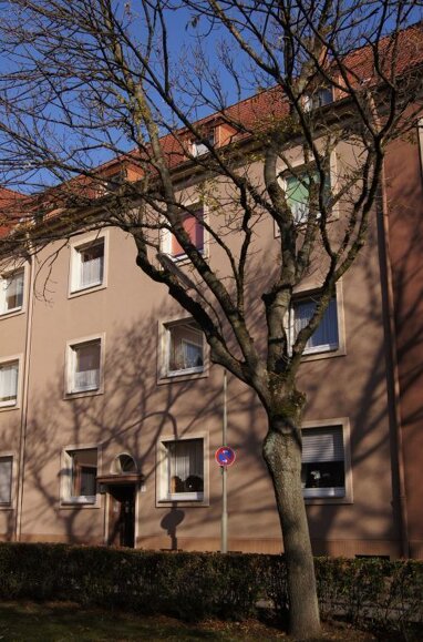 Wohnung zur Miete 273,05 € 1 Zimmer 43 m² 2. Geschoss Auf dem Hörstchen 3 Wanne - Nord Herne 44649