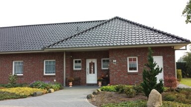 Bungalow zur Miete 690 € 3 Zimmer 104 m² 750 m² Grundstück Ramsloh-Hollenermoor Ramsloh 26683