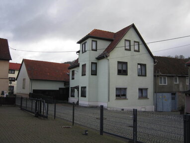 Einfamilienhaus zum Kauf 79.900 € 7 Zimmer 153 m² 278 m² Grundstück Schweina Bad Liebenstein 36448