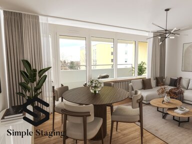 Wohnung zum Kauf 498.000 € 4 Zimmer 92 m² 6. Geschoss frei ab sofort Streitbergstraße 2 Aubing-Süd München 81249