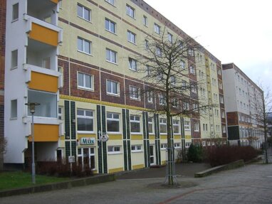 Wohnung zur Miete 188 € 1 Zimmer 27,3 m² 2. Geschoss Albert-Schweitzer-Straße 34 Toitenwinkel Rostock 18147