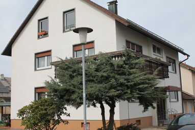 Wohnung zur Miete 600 € 3 Zimmer 70 m² 2. Geschoss Kuppenheim Kuppenheim 76456