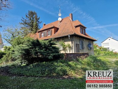 Villa zum Kauf 459.000 € 6 Zimmer 191,8 m² 1.065 m² Grundstück Goddelau Riedstadt / Goddelau 64560