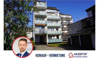 Wohnung zum Kauf provisionsfrei 185.000 € 2 Zimmer 67 m² 2. Geschoss Opladen Leverkusen 51379