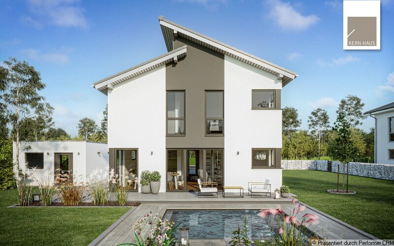 Einfamilienhaus zum Kauf 566.900 € 5 Zimmer 149 m²<br/>Wohnfläche 550 m²<br/>Grundstück Markranstädt Markranstädt OT Seebenisch 04420