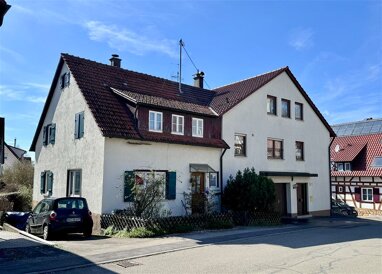 Mehrfamilienhaus zum Kauf 599.000 € 9 Zimmer 228 m² 669 m² Grundstück Altdorf , Kr Böblingen 71155