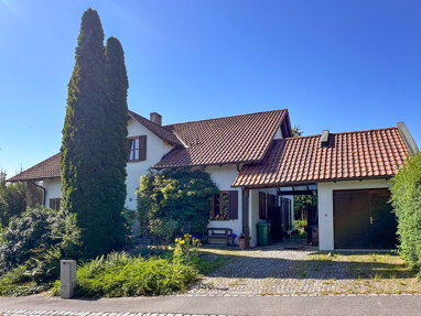 Einfamilienhaus zum Kauf 398.000 € 7 Zimmer 140 m² 1.034 m² Grundstück Bodenstein Nittenau 93149