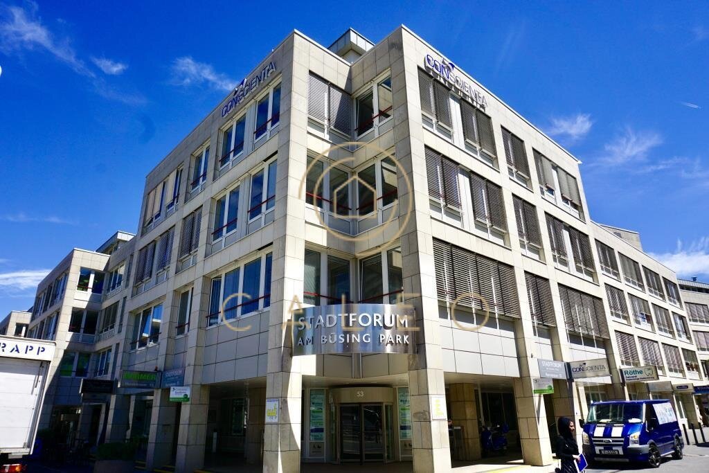 Bürofläche zur Miete provisionsfrei 12 € 1.000 m²<br/>Bürofläche ab 530 m²<br/>Teilbarkeit Messehalle Offenbach am Main 63065