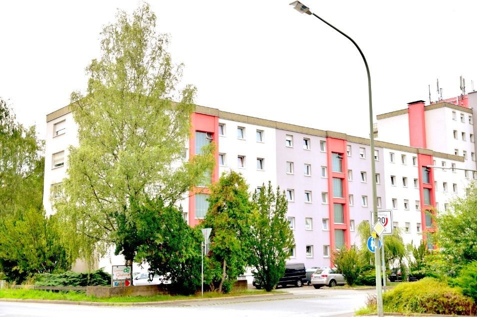 Wohnung zur Miete 675 € 3 Zimmer 71 m² 2. Geschoss Tachauerstr. 3 Rehbühl Weiden 92637