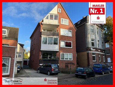 Wohnung zum Kauf 119.000 € 4 Zimmer 86 m² 1. Geschoss Barenburg Emden 26721