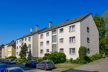 Wohnung zur Miete nur mit Wohnberechtigungsschein 436,84 € 3 Zimmer 78 m² 1. Geschoss Lingmannstraße 11 Schlagbaum Solingen 42655
