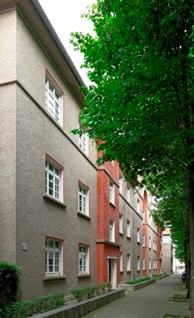 Wohnung zur Miete 477 € 2,5 Zimmer 63,5 m² 3. Geschoss Goebenstraße 7 Baukau - Kern Herne 44629