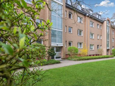 Wohnung zum Kauf 259.000 € 2 Zimmer 58 m² 2. Geschoss Poppenbüttel Hamburg 22395