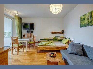 Wohnung zur Miete 1.344 € 1 Zimmer 31 m² frei ab 19.03.2025 St. Benno München 80335