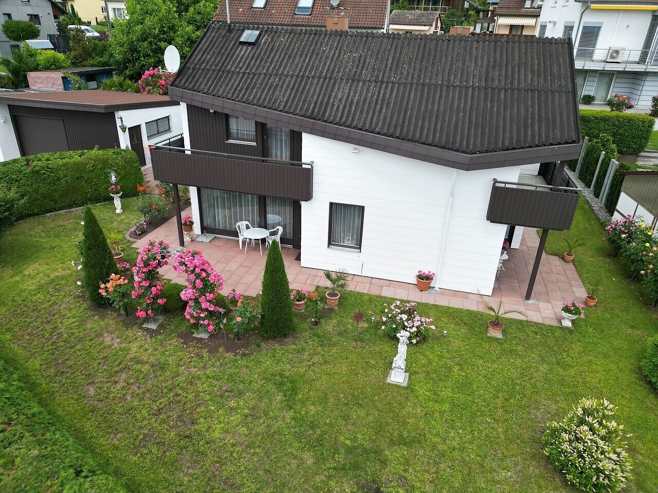 Einfamilienhaus zum Kauf 605.000 € 4 Zimmer 150 m²<br/>Wohnfläche 636 m²<br/>Grundstück Haslach Herrenberg 71083