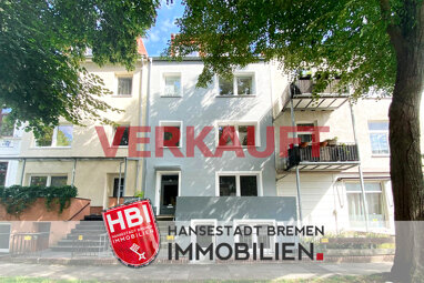 Apartment zum Kauf 199.000 € 3 Zimmer 60 m² 2. Geschoss Peterswerder Bremen 28205