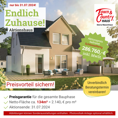 Einfamilienhaus zum Kauf 286.760 € 4 Zimmer 134 m² Altwiedermus Ronneburg 63549