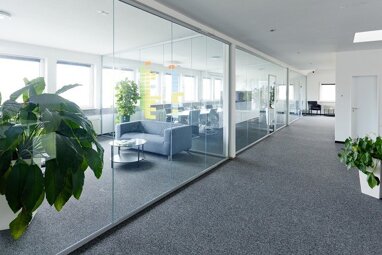 Bürofläche zur Miete Provisionsfrei 9,50 € 780 m² Bürofläche St. Georgen - Nord Freiburg im Breisgau 79111