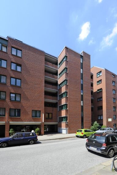 Wohnung zur Miete nur mit Wohnberechtigungsschein 607,48 € 2 Zimmer 65,1 m² Erdgeschoss Kohlhöfen 23 Neustadt Hamburg 20355
