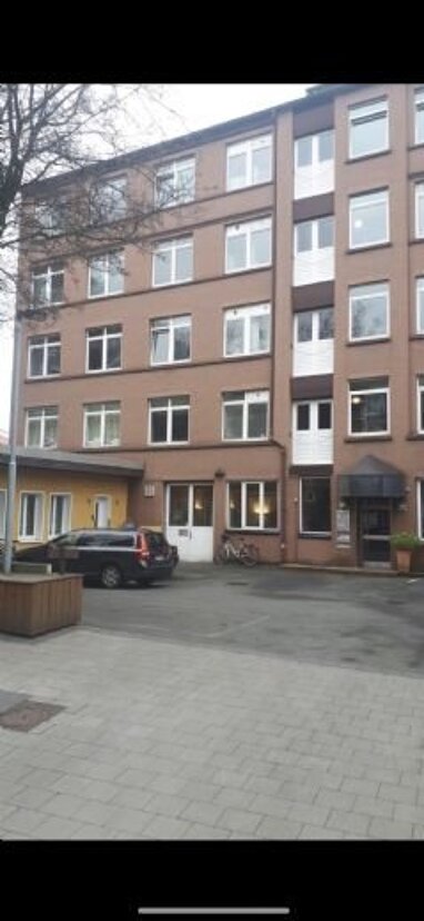 Bürofläche zur Miete Provisionsfrei 12 € 5 Zimmer 136,8 m² Bürofläche Oberaltenallee 20 a Uhlenhorst Hamburg 22081